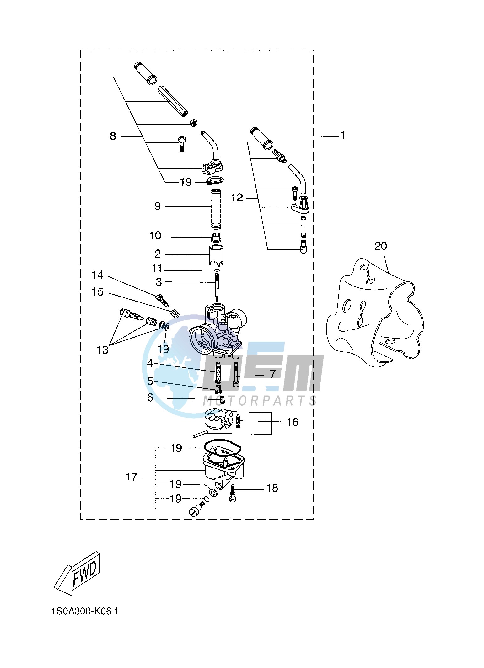 CARBURETOR