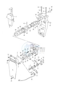 DF 70 drawing Top Mount Single (2) (2005-2008)