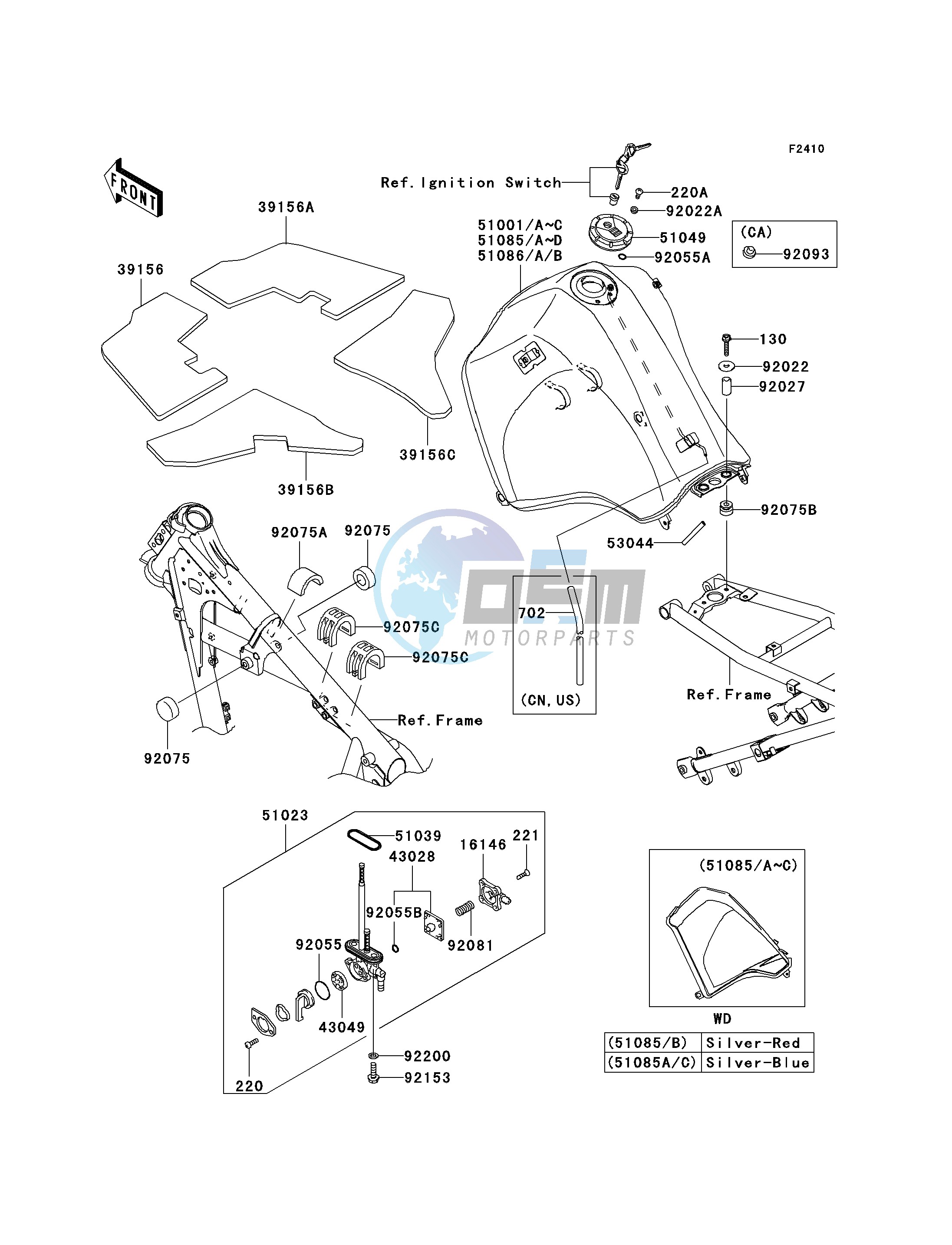 FUEL TANK