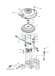 50G drawing GENERATOR