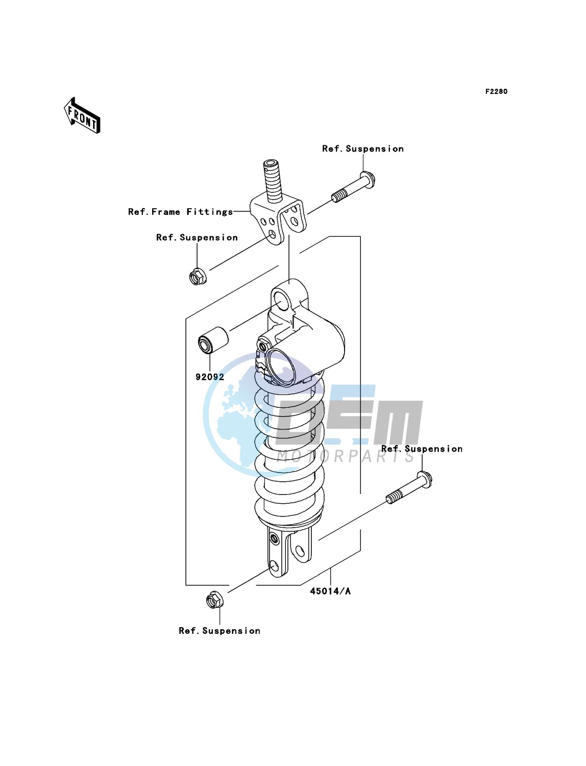 Shock Absorber(s)