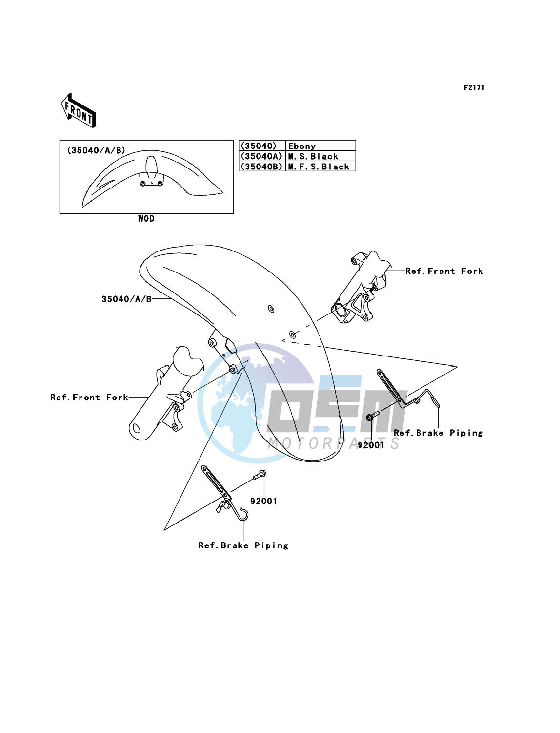 Front Fender(s)