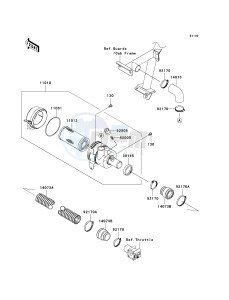 KAF 620 R [MULE 4010 TRANS4X4] (R9F-RAFA) RAFA drawing AIR CLEANER