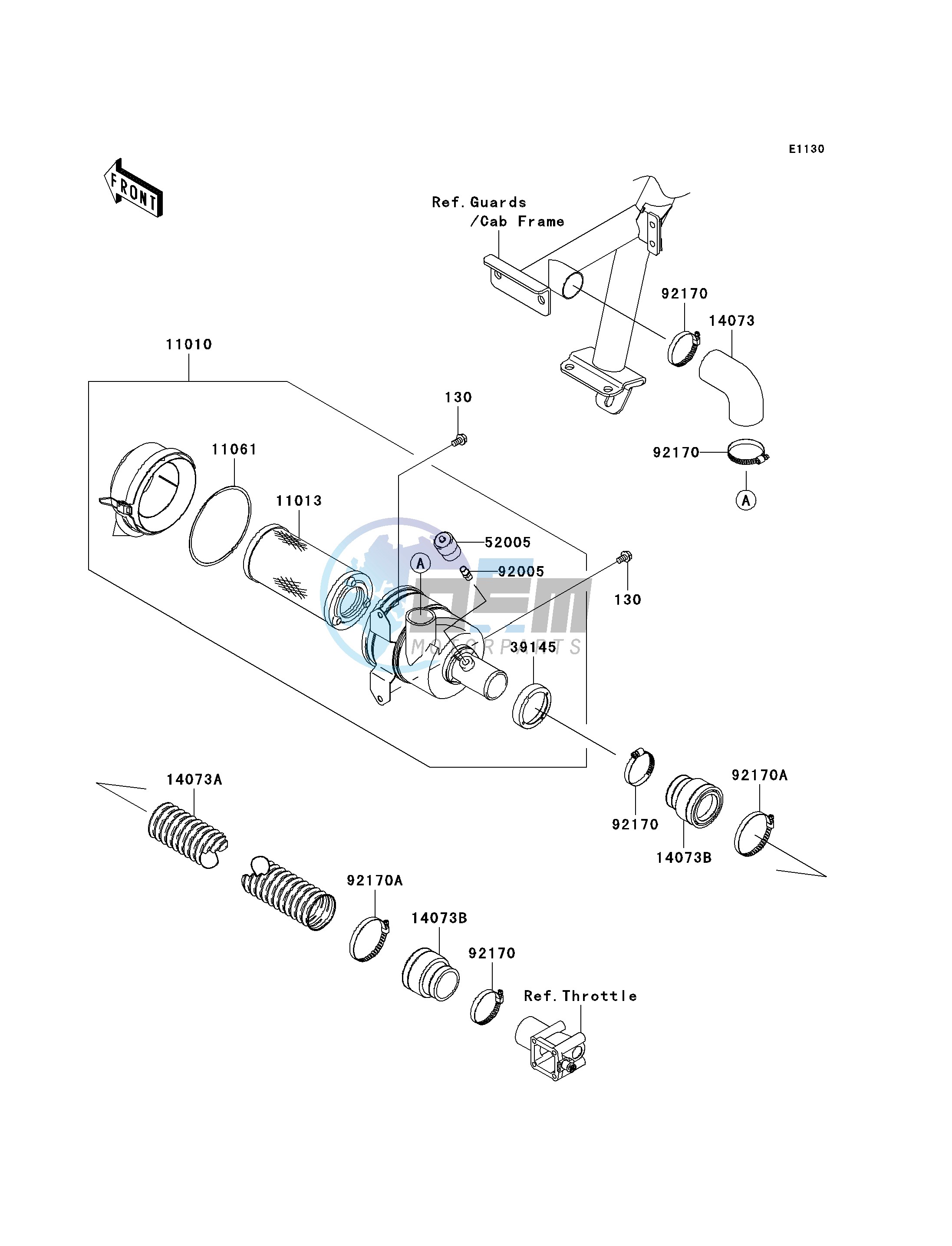 AIR CLEANER