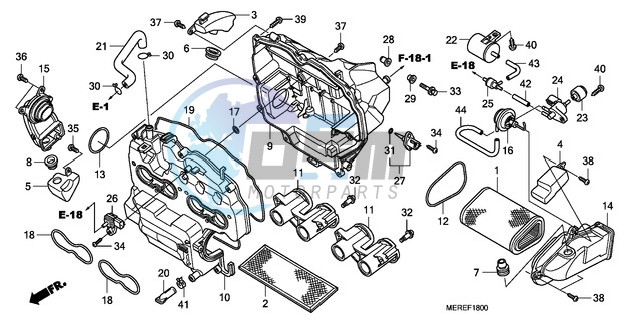 AIR CLEANER