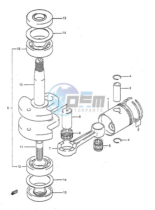 Crankshaft