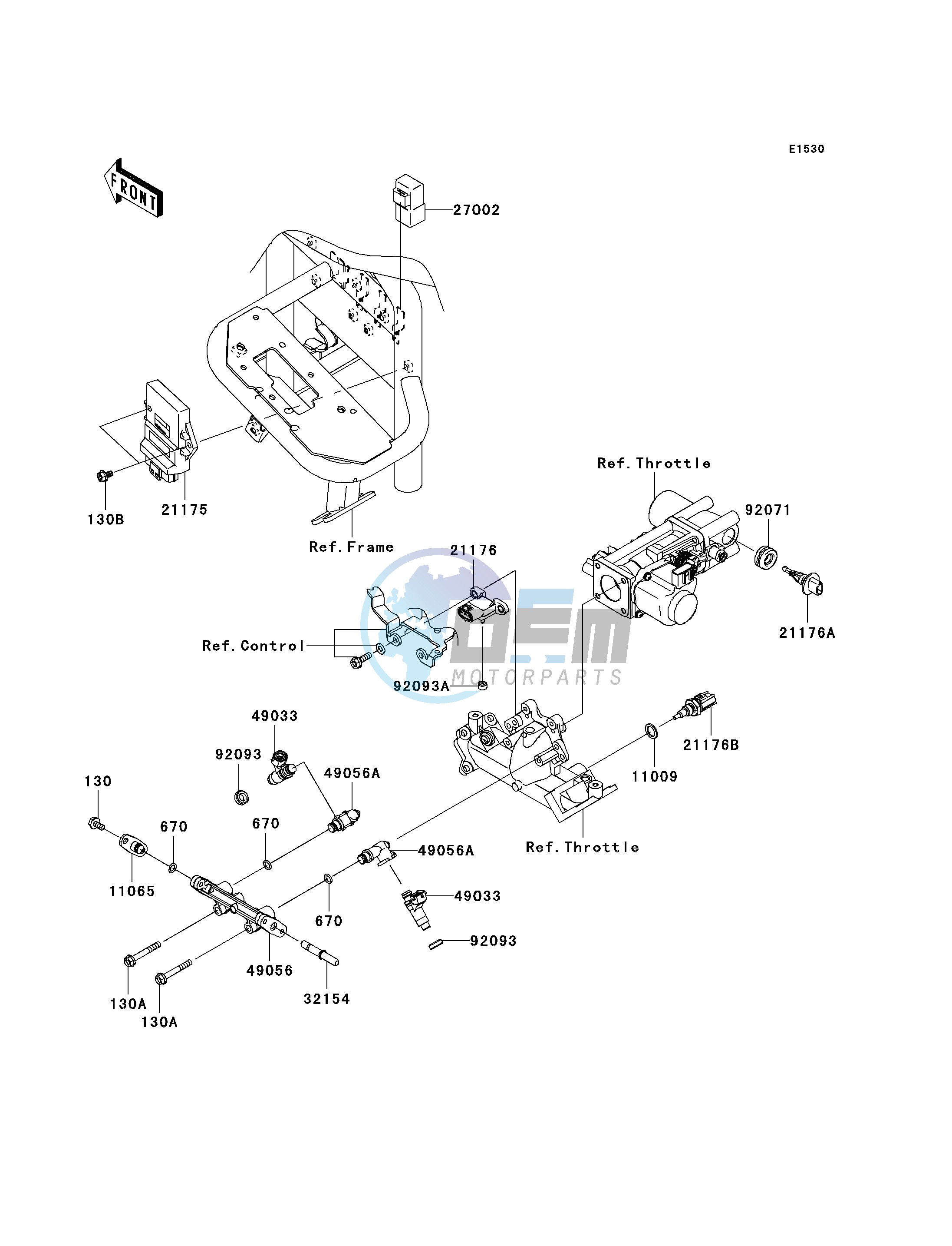 FUEL INJECTION