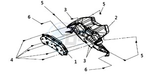 JOYMAX Z 125 (LW12W1-EU) (L9-M0) drawing SPEEDOMETER