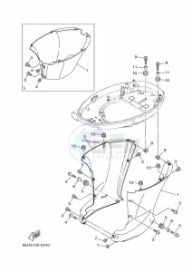 F200XCA-2019 drawing BOTTOM-COVER-2