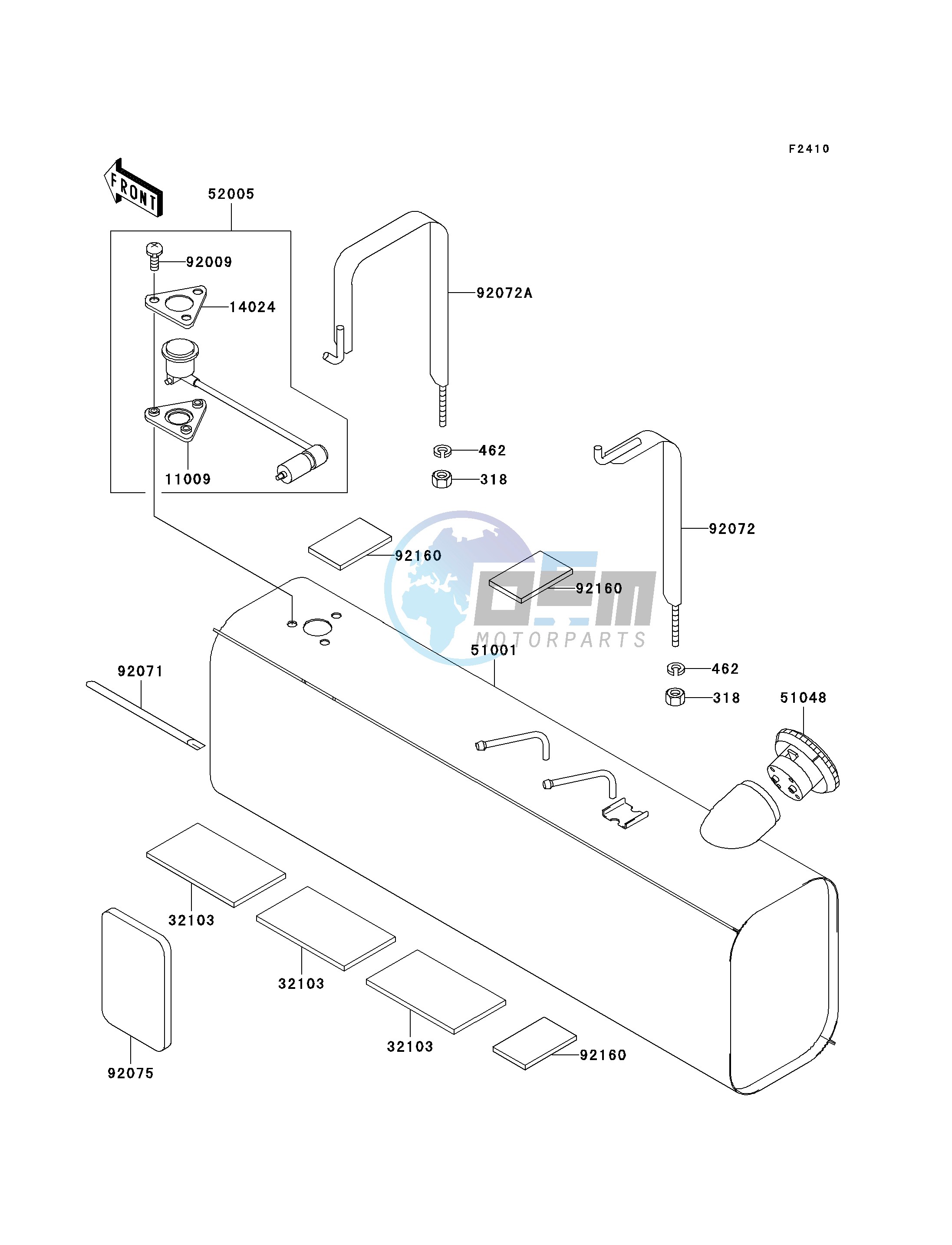 FUEL TANK