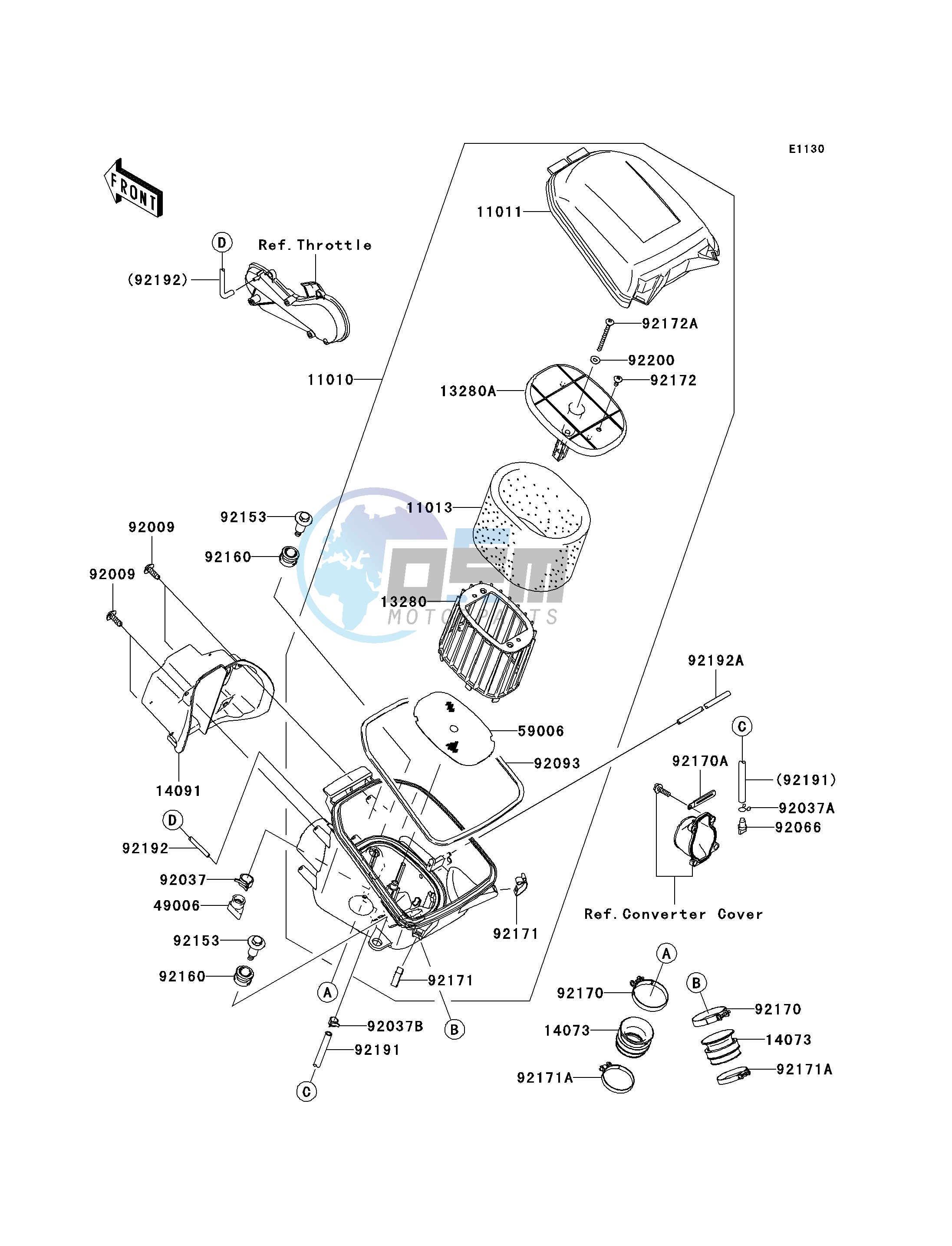 AIR CLEANER