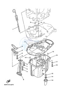 F25AMHS drawing VENTILATEUR-DHUILE