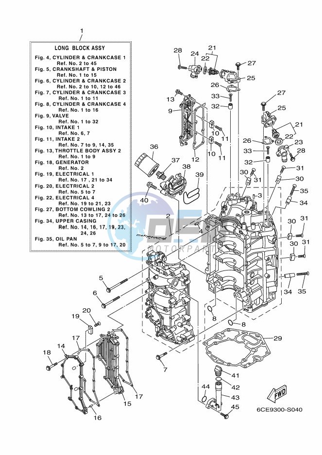 CYLINDER--CRANKCASE-1