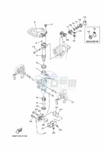 EK15DMHL drawing MOUNT-2