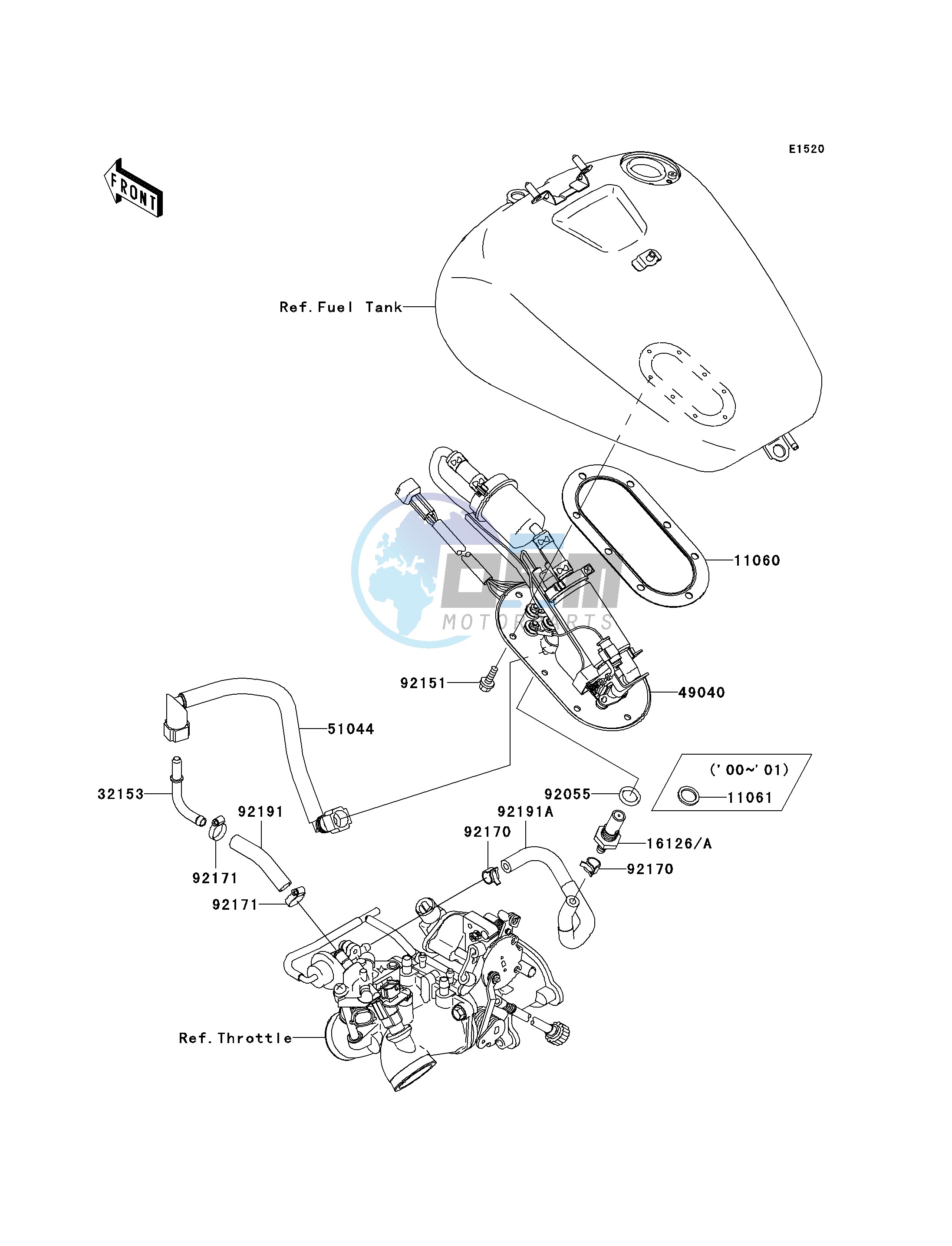 FUEL PUMP