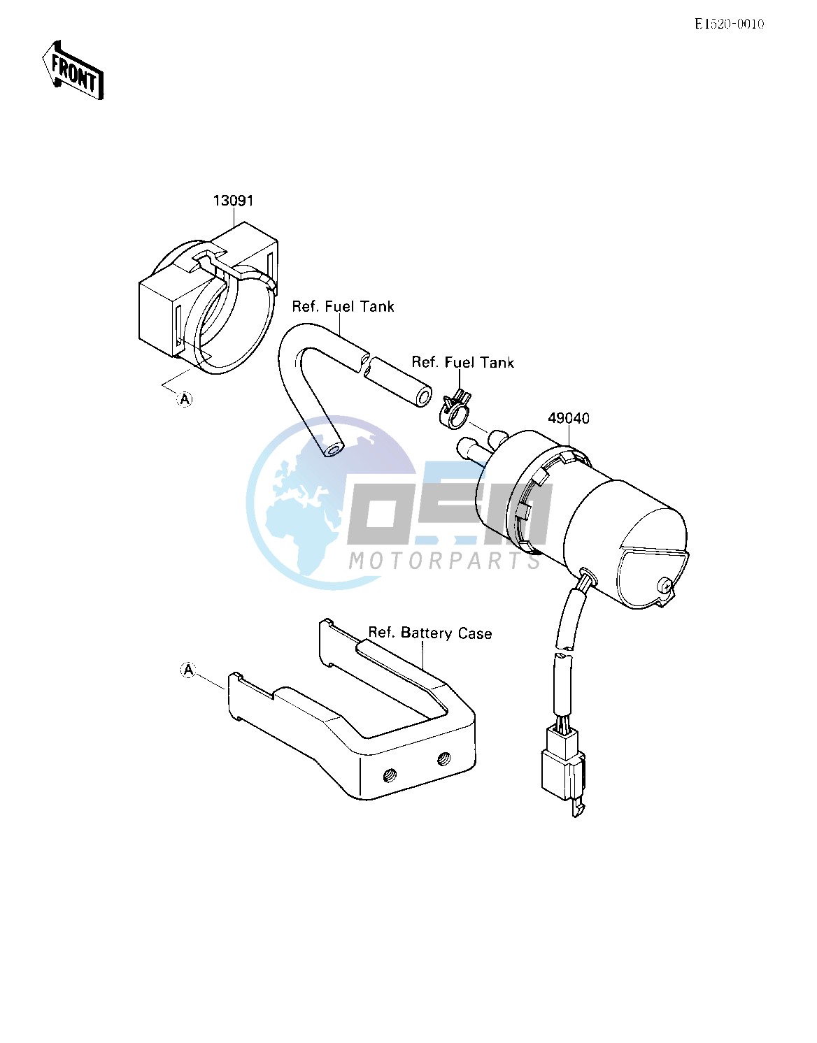 FUEL PUMP