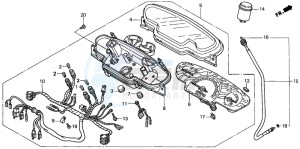 SFX50 drawing METER (1)