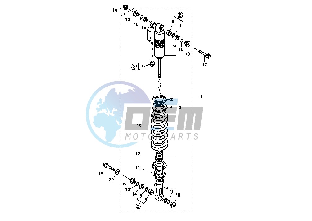 REAR SUSPENSION