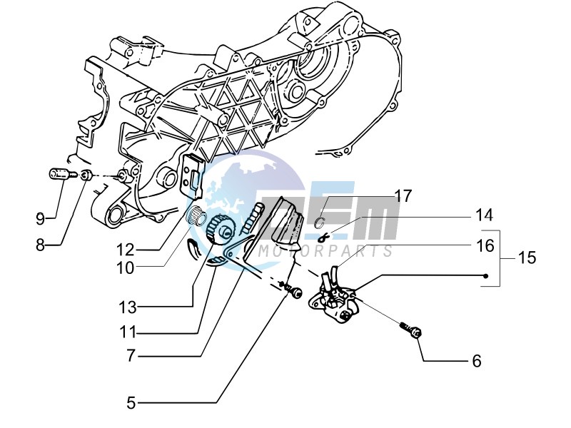 Oil pump