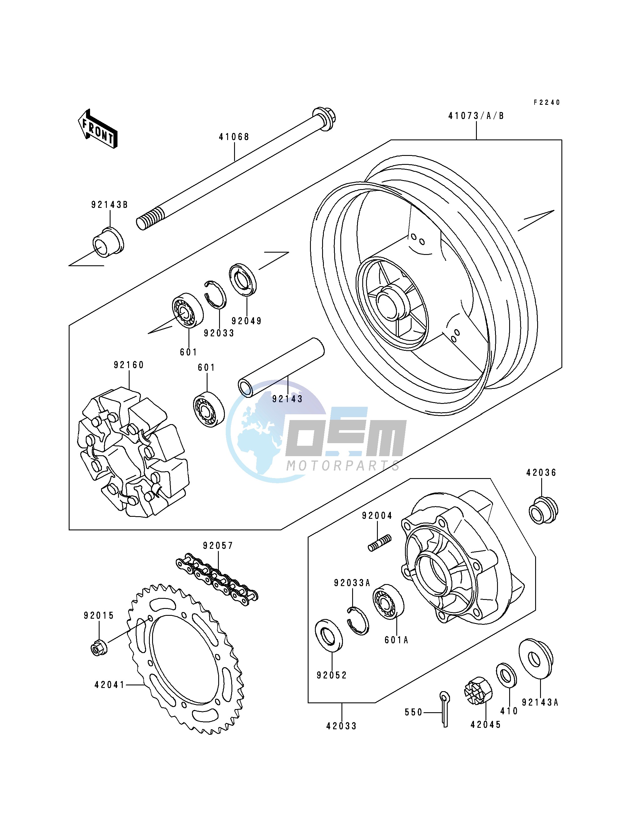 REAR WHEEL_CHAIN