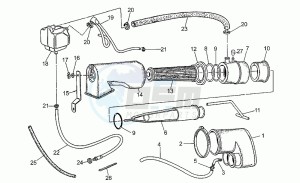 V 35 350 Carabinieri - PA Carabinieri/PA drawing Air filter