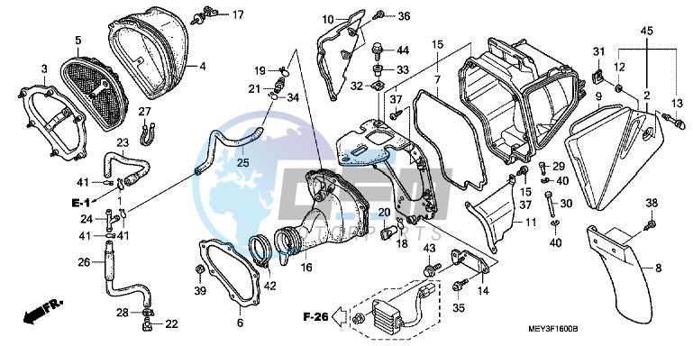 AIR CLEANER