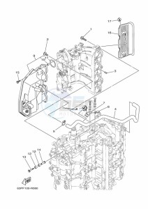 LF150XB-2017 drawing INTAKE-1