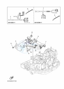 F20CMHL drawing ELECTRICAL-3