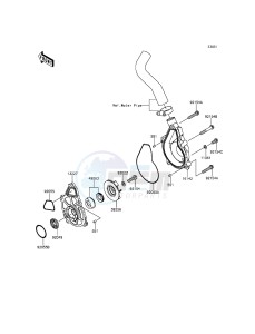 ER-6F_ABS EX650FDS XX (EU ME A(FRICA) drawing Water Pump