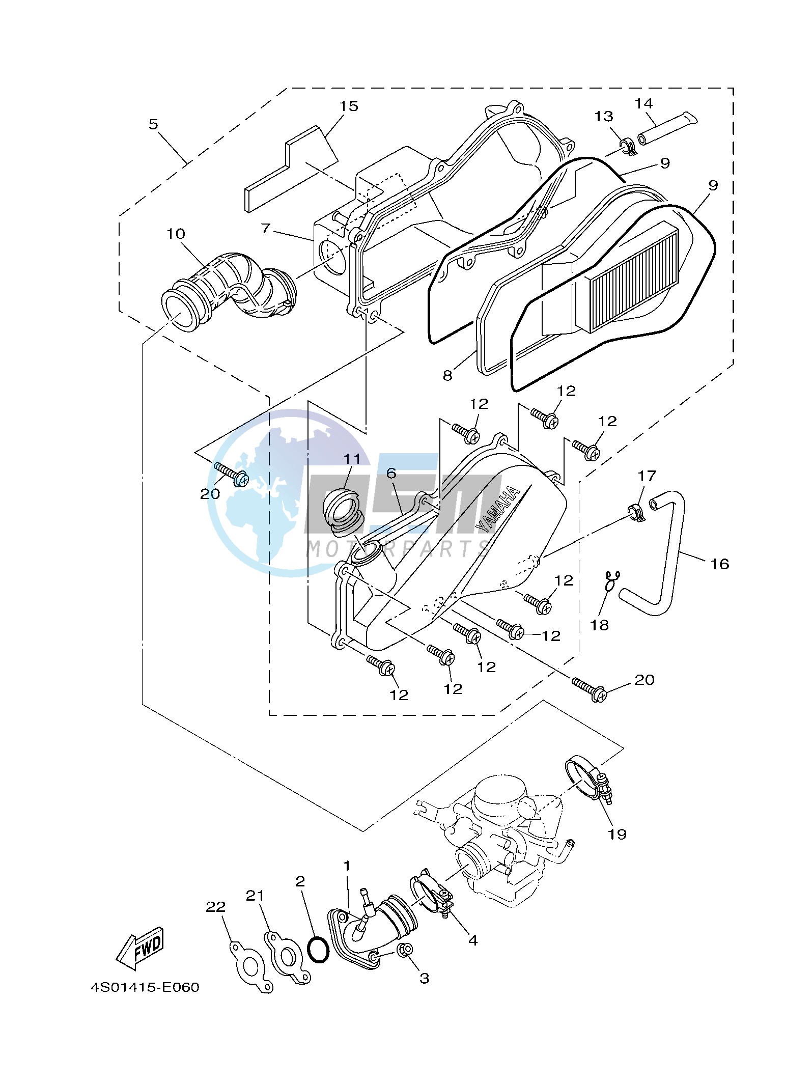 INTAKE