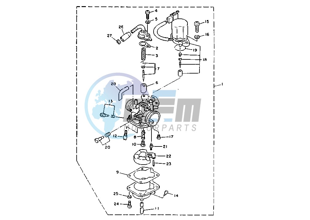 CARBURETOR