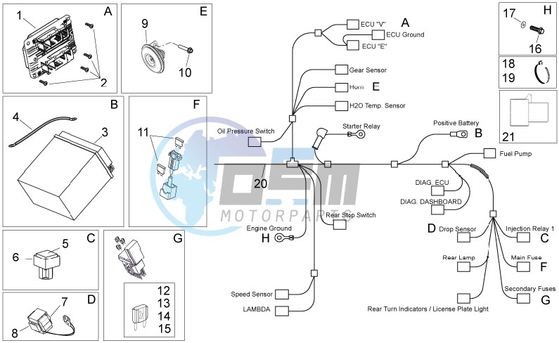 Electrical system II