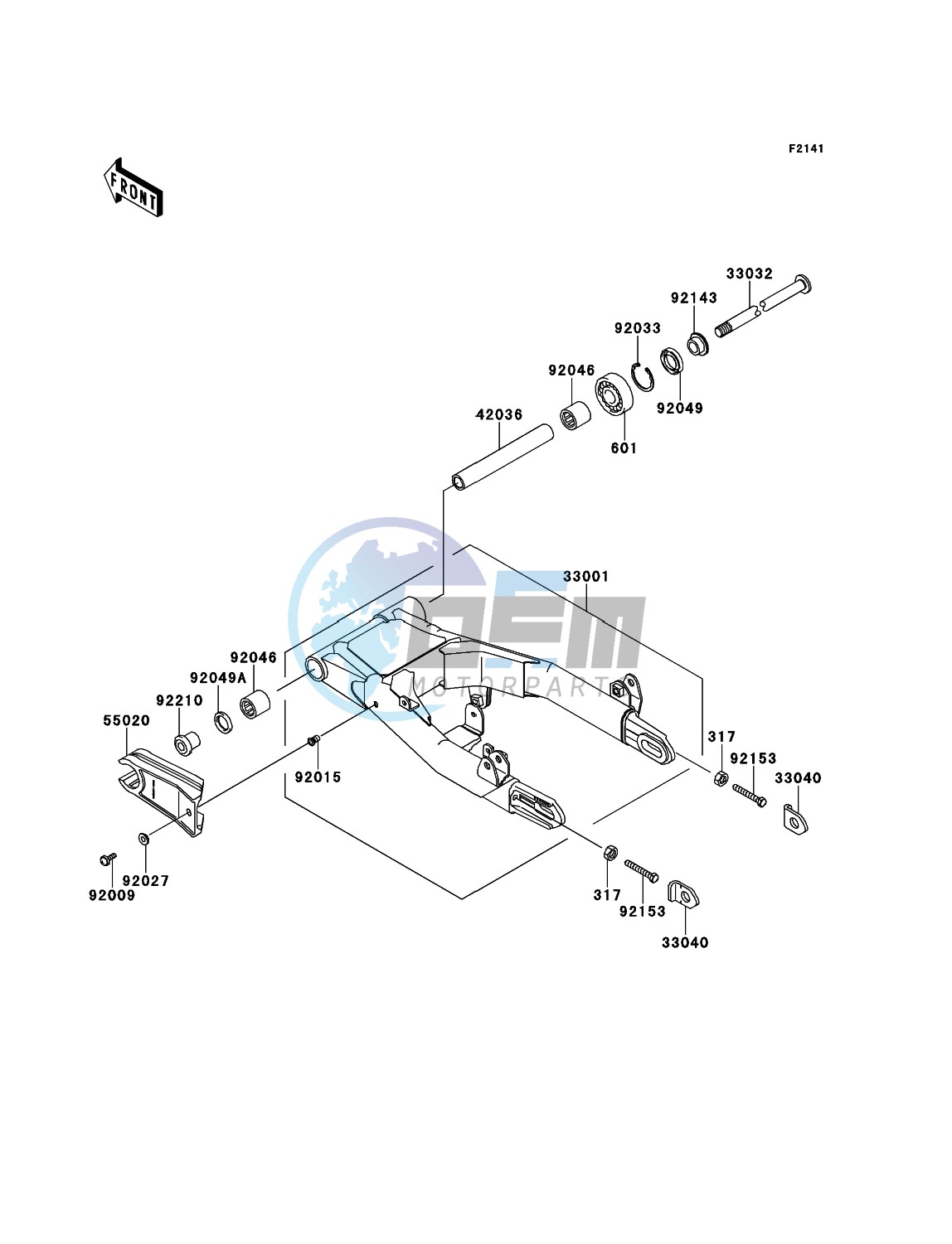 Swingarm