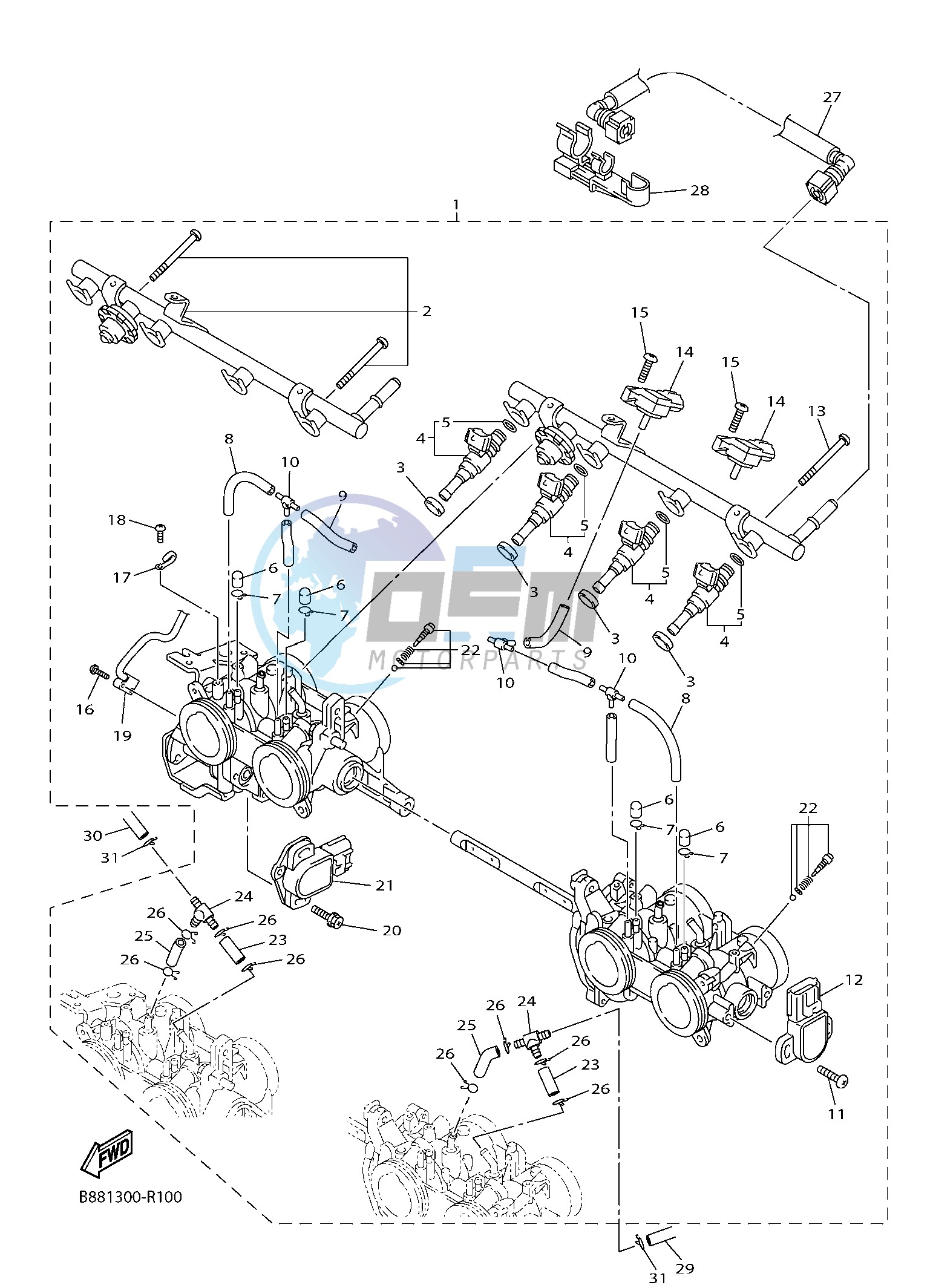 INTAKE 2