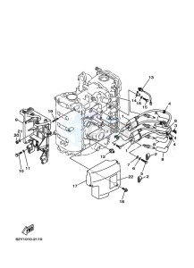 F50D drawing ELECTRICAL-1