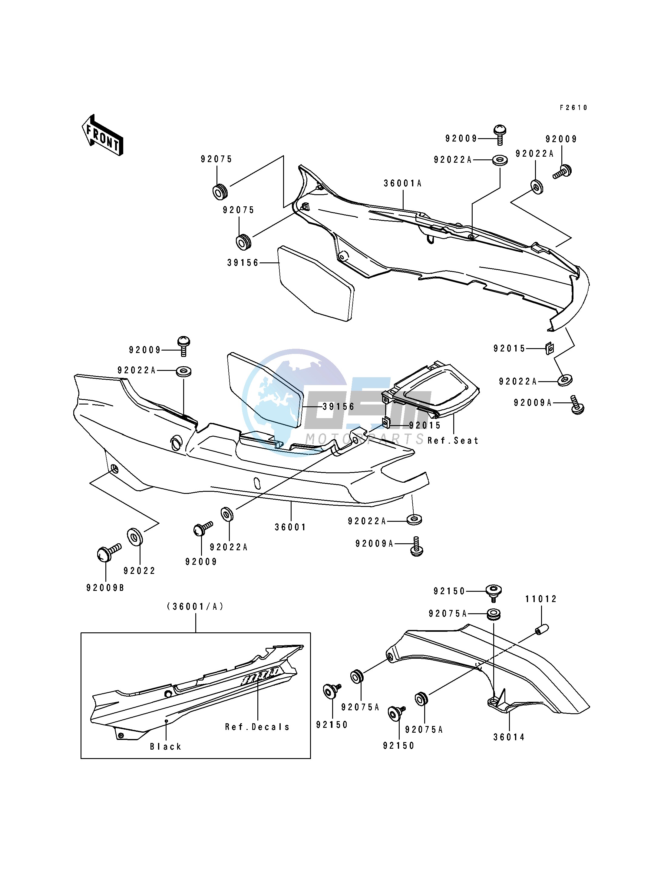 SIDE COVERS_CHAIN COVER