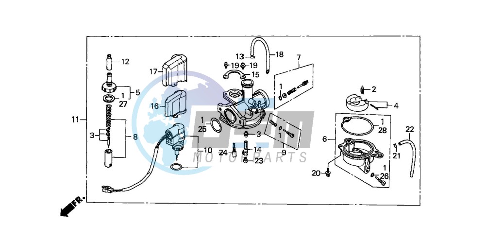 CARBURETOR