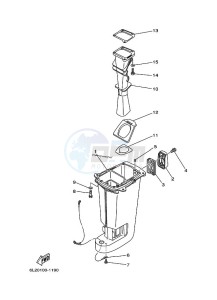 25MSHC drawing UPPER-CASING