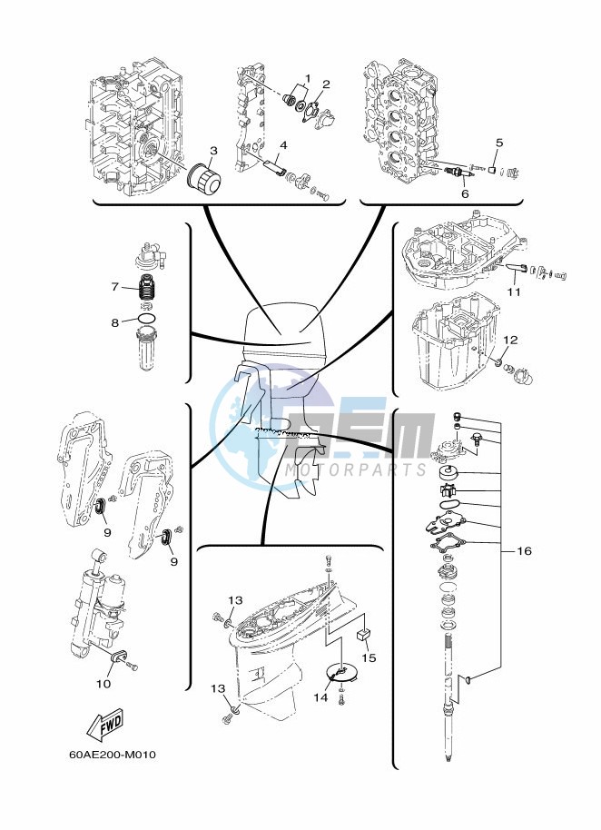 MAINTENANCE-PARTS