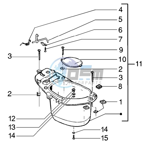 Case - Helmet