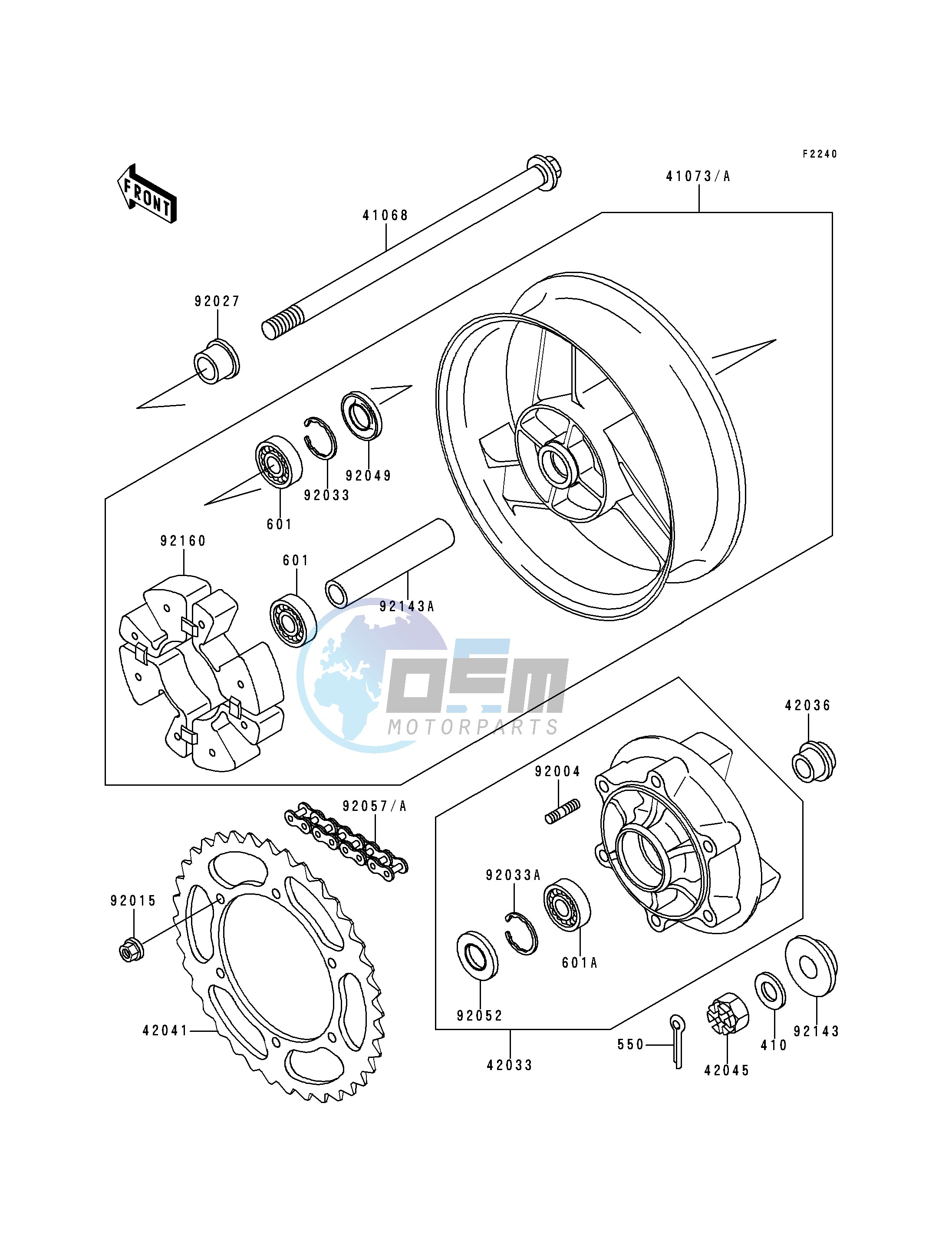 REAR WHEEL_CHAIN