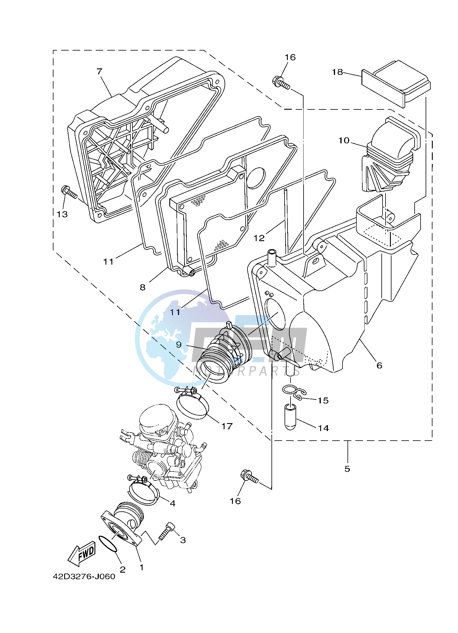 ADMISION INTAKE