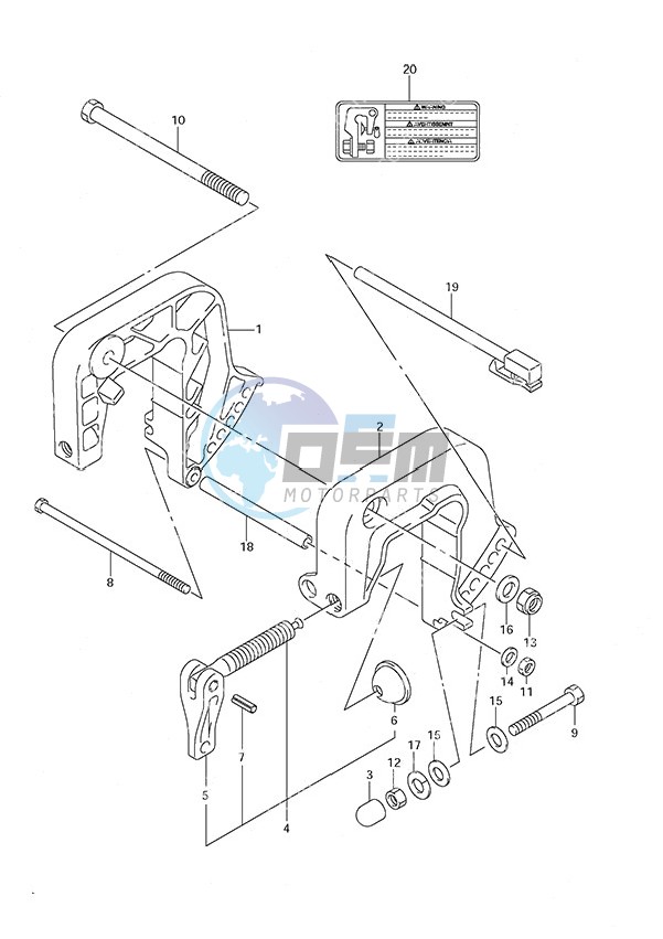 Clamp Bracket