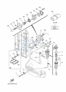 FL115AET1X drawing FUEL-SUPPLY-1