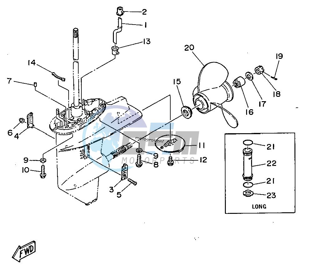 LOWER-CASING-x-DRIVE