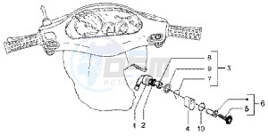 Runner 50 SP drawing Electrical devices