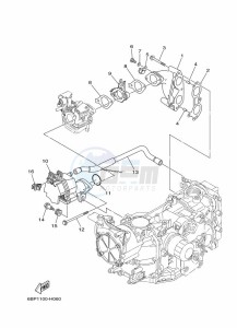 F25DMHS drawing INTAKE