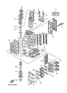 L250G drawing REPAIR-KIT-1