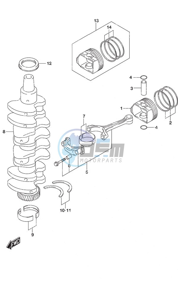 Crankshaft