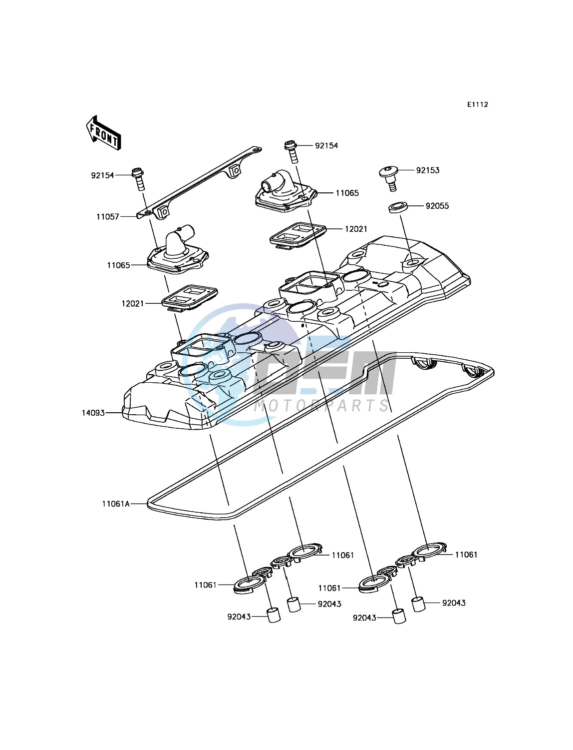 Cylinder Head Cover